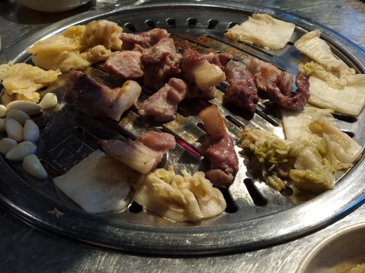  [봉명동 뒷고기] 마시기통차를 가보자!!