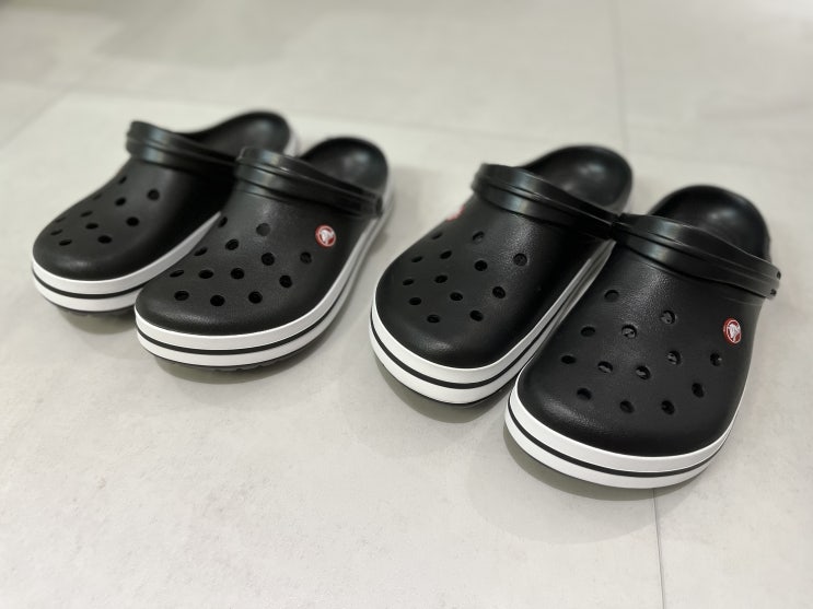  크록스 클래식 클로그 리뷰