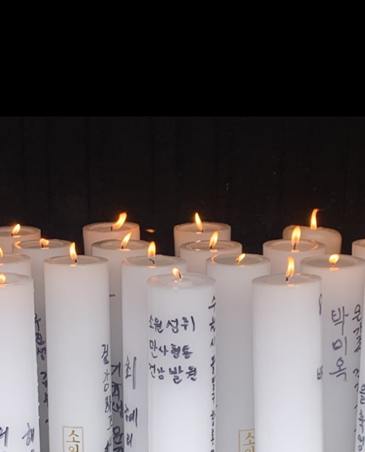  저번에 다녀온 절