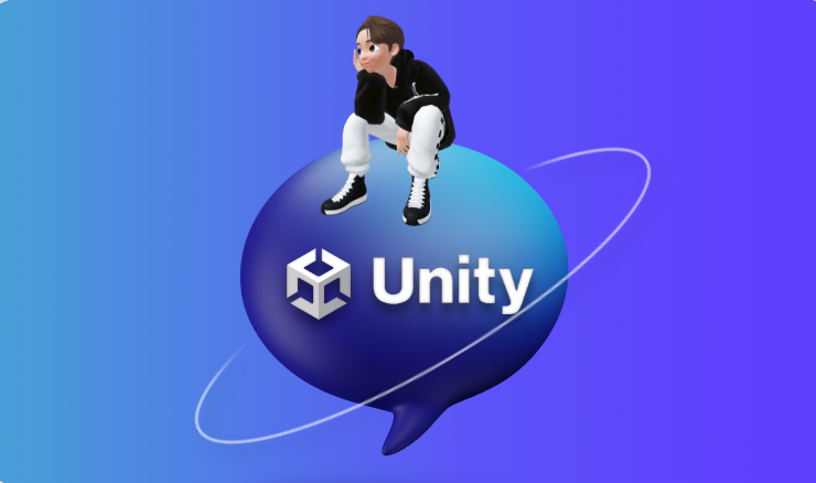 유니티? Unity Software