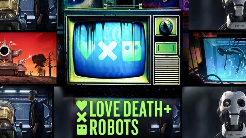 넷플릭스 러브, 데스 + 로봇 시즌3 정보 에피소드 공개일 선공개 에피소드 오리지널 애니메이션 : 네이버 블로그