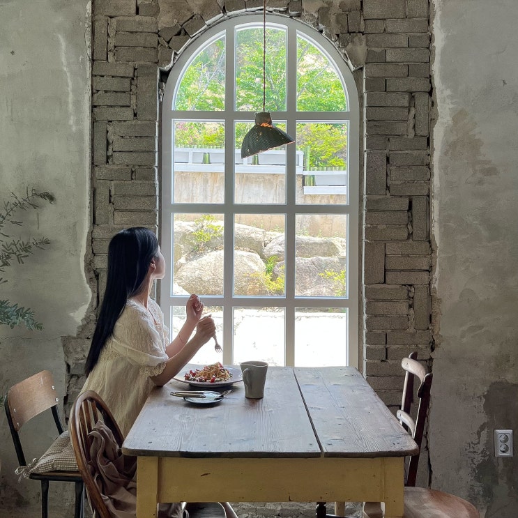  [부산/기장] 'A moment', 크샤나 ; Ksana vegan cafe & restaurant