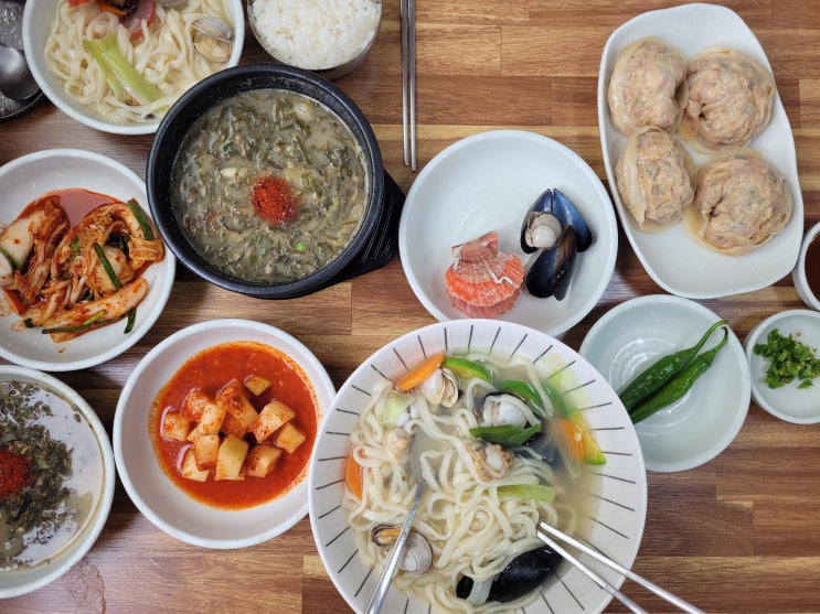  제주 몸국 맛집 이호테우해변 갔다가 가기 좋은 곳