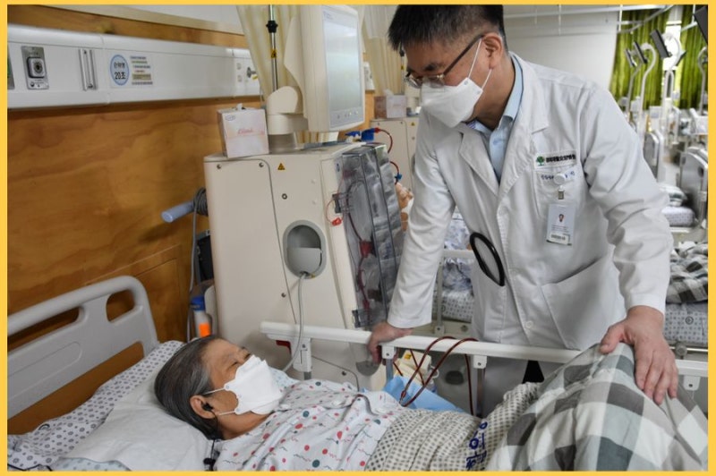 안산투석병원, 투석환자를 위한 식단은? 이 네 가지만 주의하시면 됩니다.