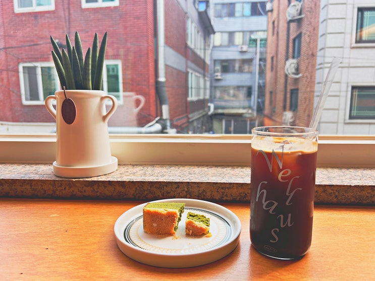  송리단길카페 송파 웰하우스 버터바 맛있어요