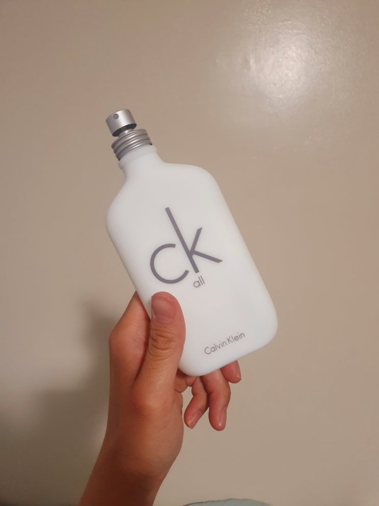  [Calvin Klein CK All] 남녀, 모든 상황, 모든 계절에 어울리는 캘빈클라인 CK All