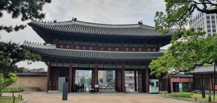 서울 고궁 산책 창덕궁 후원 왕실정원 궁중문화축전
