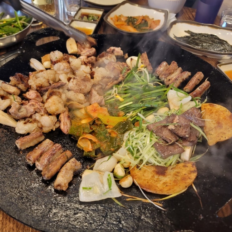  [안양역 곱창] 안양동 곱창 막창 대창 염통 맛집 '대왕곱창' 1차 술집으로 추천