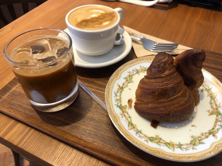  [안산/카페] 베이커리가 괜찮은 '안부'