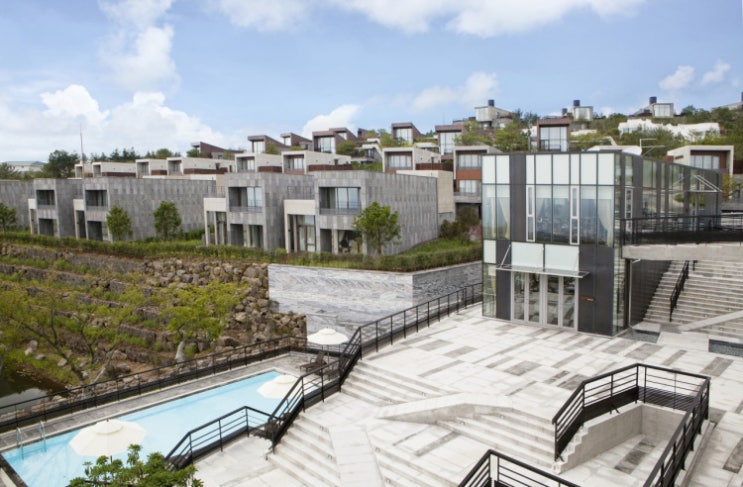  [동서양 최고 건축가들이 참여한 최고급 리조트] 제주 아트빌라스 - 이종호룸 후기 / LOTTE RESORT, JEJU ART VILLAS