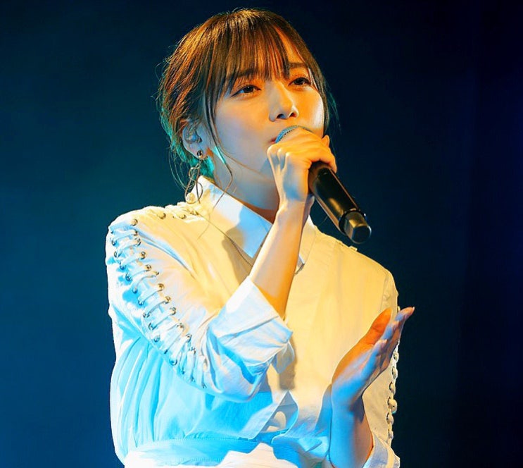 히나타자카46 사이토 쿄코, 첫 솔로 라이브 MTV Live 방송 결정