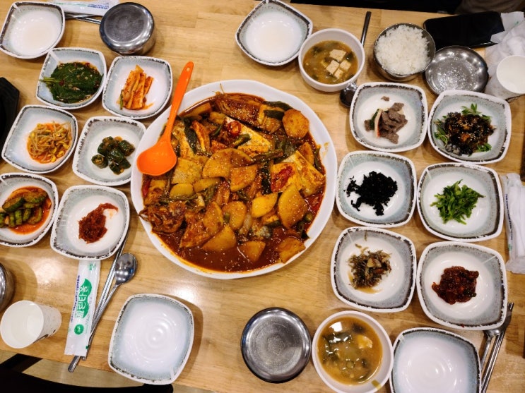 서희생선구이밥상. 댕리단길. 안양 맛집. 서희생선구이밥상. 댕리단길. 안양 맛집.