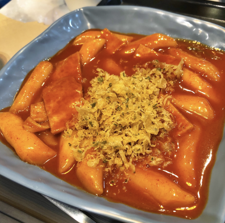  [위례]  초딩때 먹었던 학교앞 떡볶이의 느낌 "로컬 떡볶이"