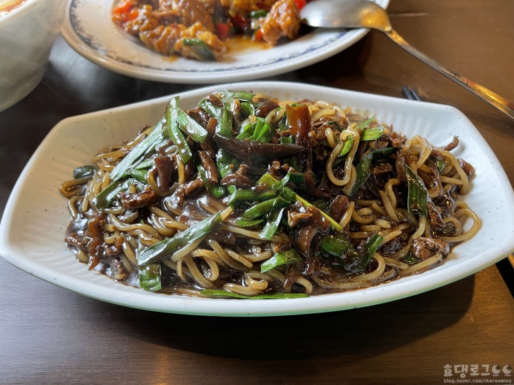 부천 다리원 (多利苑) 맛 평가 방문 후기