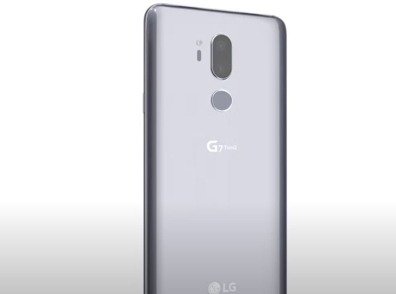 엘지 LG G7 ThinQ 스마트폰 출시일 및 스펙은?