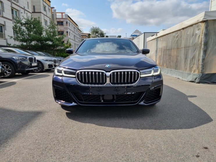 [비엠타카] BMW 530e MSP P1-1 구매 팁 - 유튜브 고객님