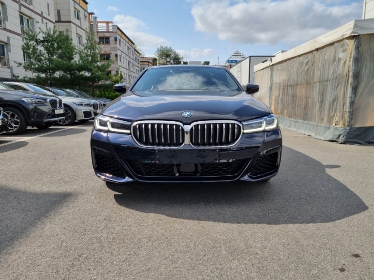 [비엠타카] BMW 530e MSP P1-1 구매 팁 - 유튜브 고객님