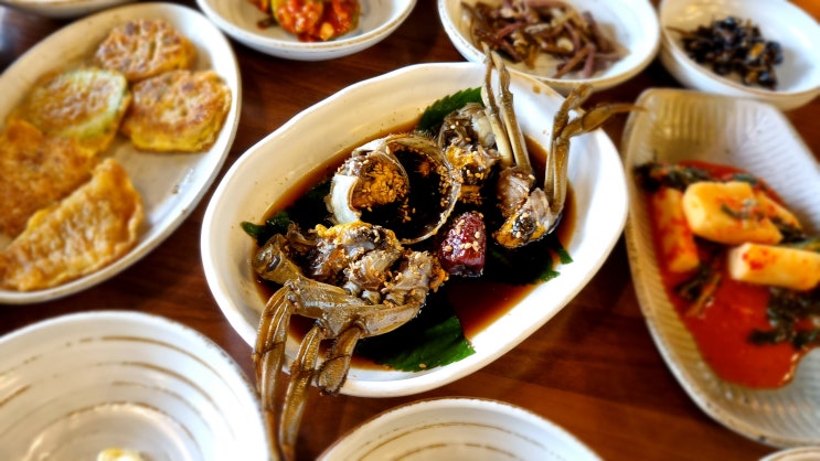  [양주 맛집] 시골집에 음식 솜씨좋은 외할머니가 차려준 밥상같은 한정식맛집 청산유수