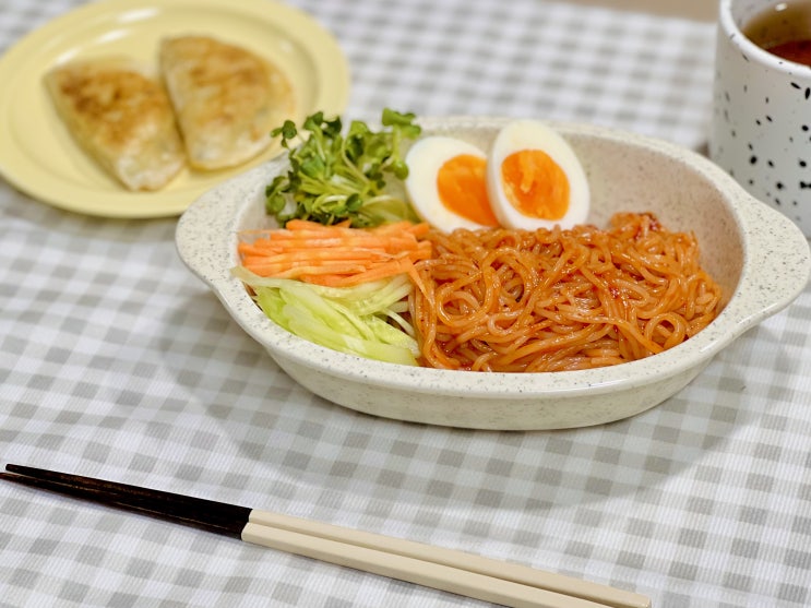  [스타일씨] 부산 택배 맛집 쫄면 양념장이 맛있는 다솔 쫄면 솔직 후기