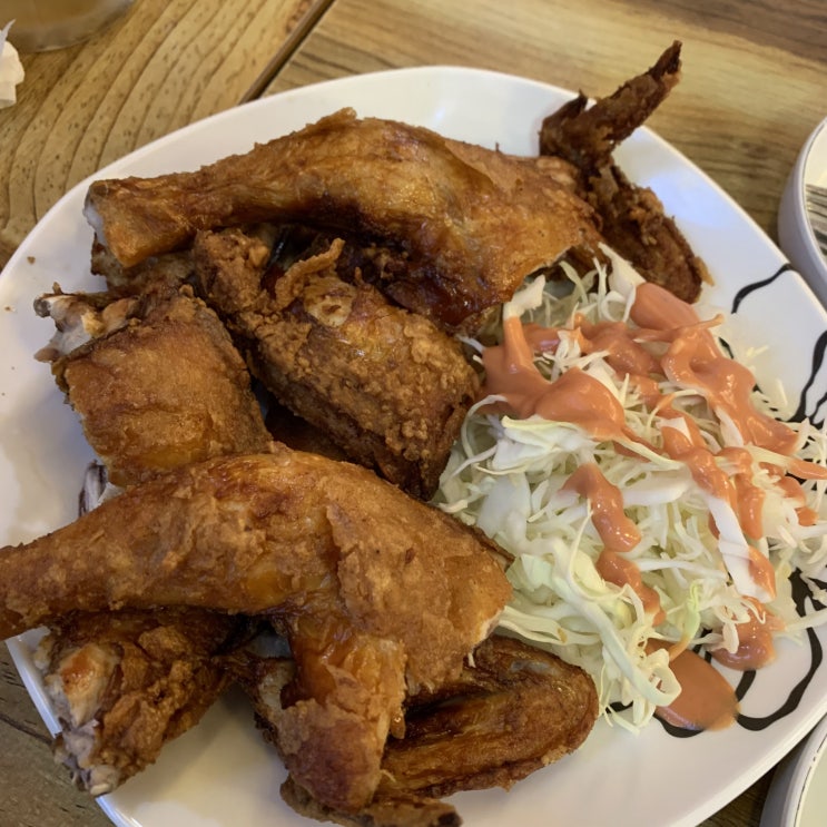 <서울 사당역 맛집> 응답하라 감성이 넘치는 사당 치맥 맛집, "한강치킨호프"