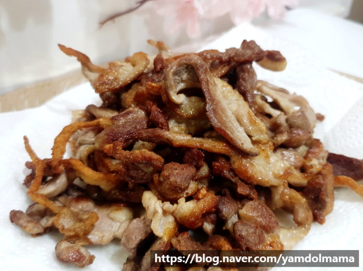  오리로스구이, 오리주물럭 맛집 삼영푸드 찐후기