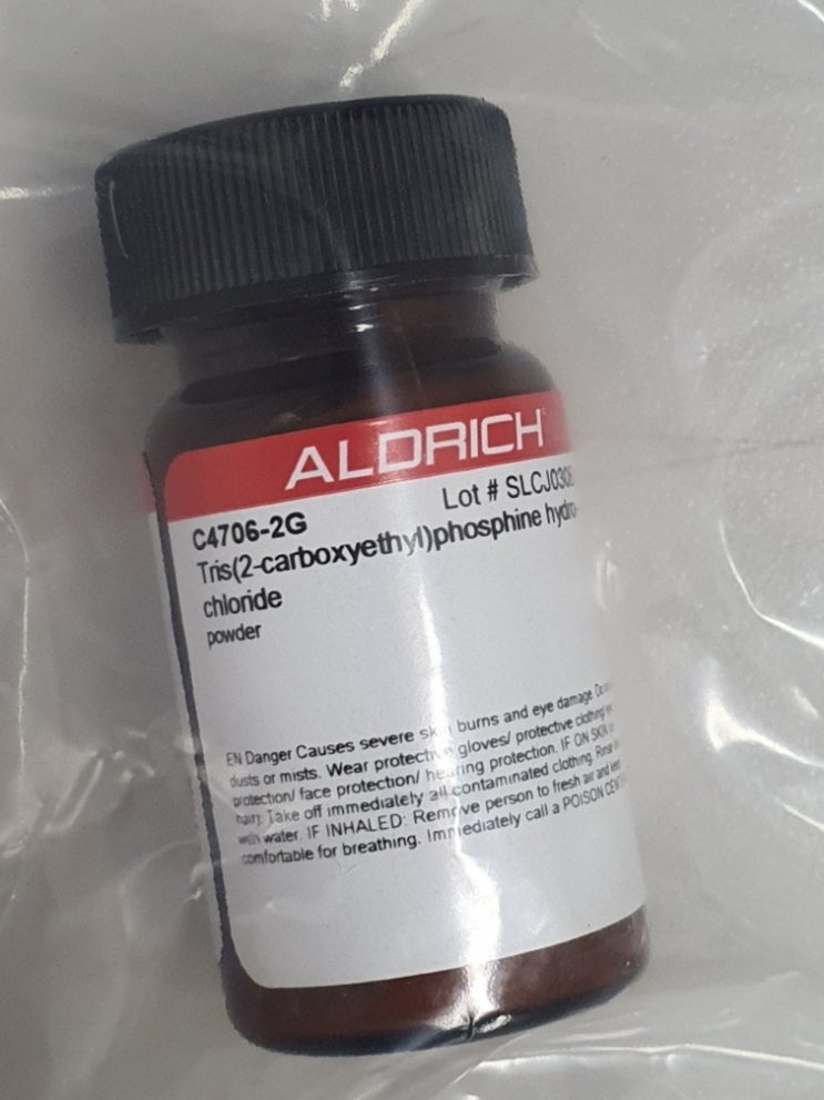 Tris(2-carboxyethyl)phosphine hydrochloride, C4706-2G