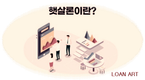 햇살론 추가 한도 증액 합니다.