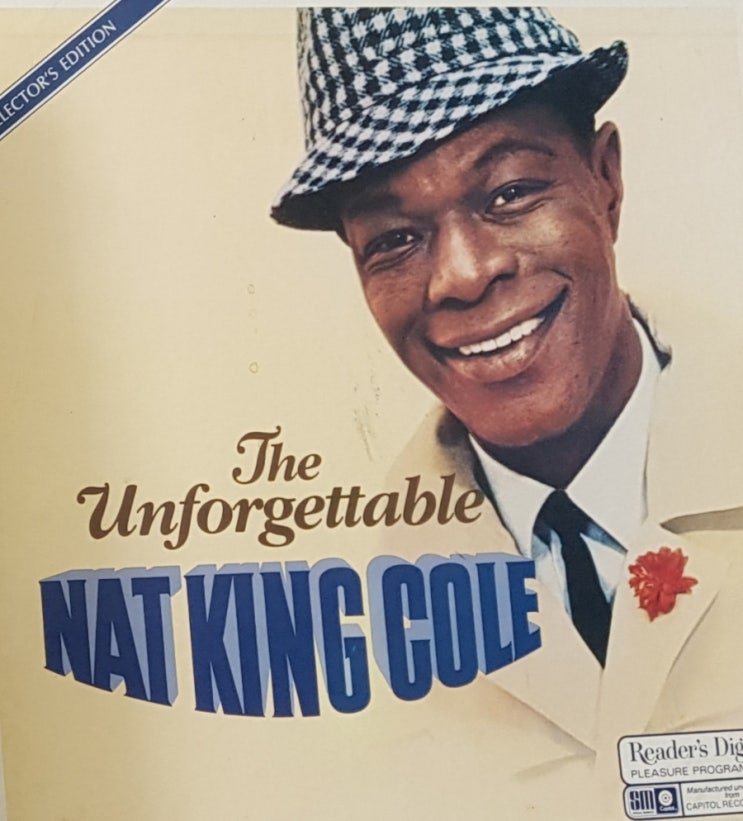  Nat King Cole