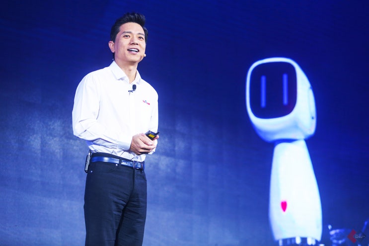 중국판 구글 바이두 창업자가 말하는 스마트 경제