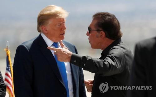 미국 카지노 재벌 스티브 윈, 중국정부 대리활동 혐의로 피소 미국 카지노 재벌 스티브 윈, 중국정부 대리활동 혐의로 피소