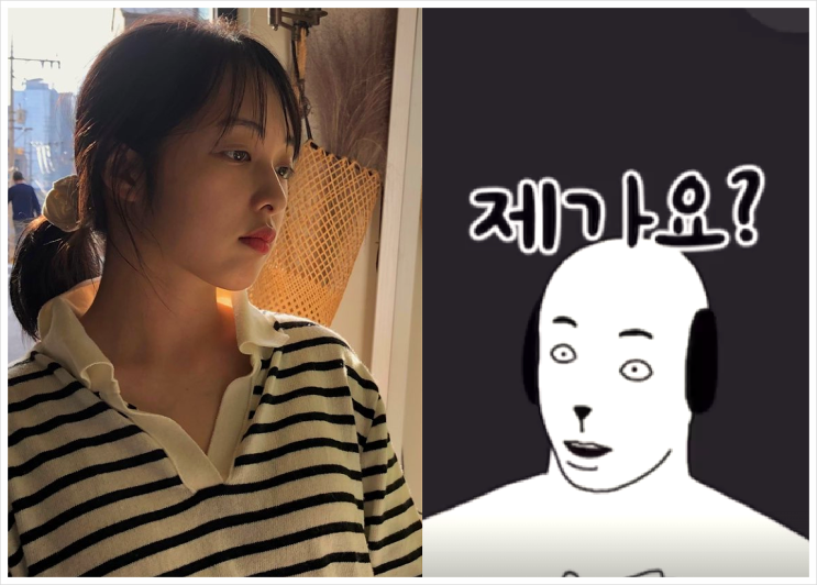  너무나 충격적인 김새론 차 음주운전 사고 현장과 김새론 동승자