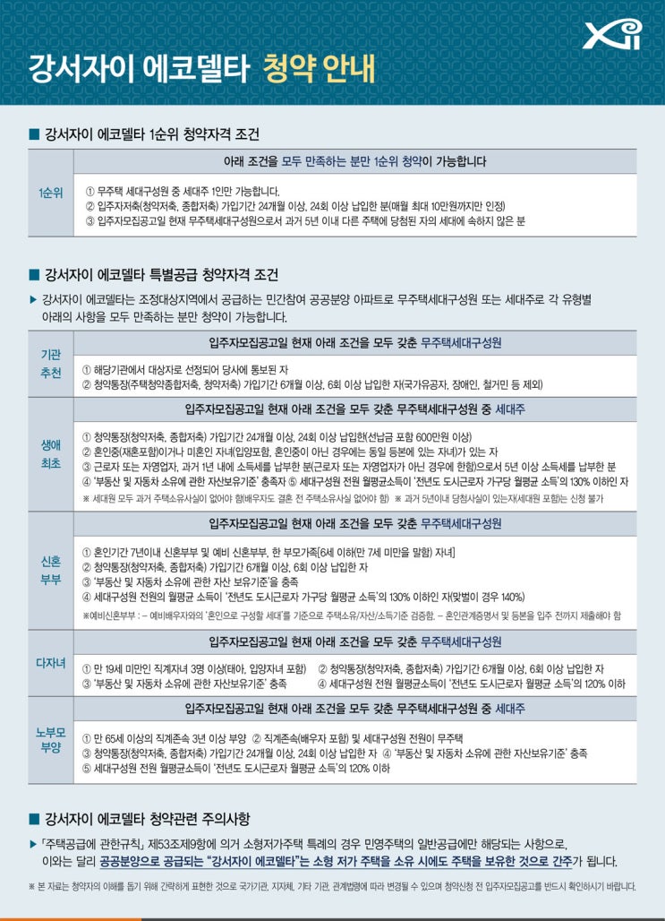  부산 에코델타시티 자이 분양가 1388만원 5월분양 예정 청약 필수