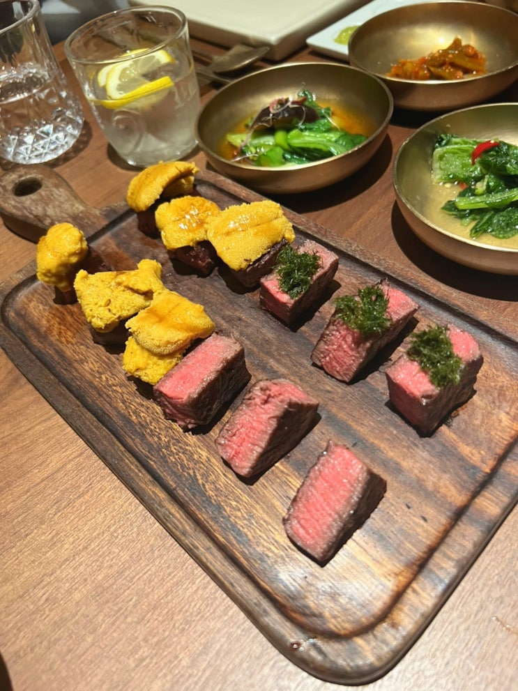  분당 정자동 우텐더 정자점 - 프리미엄 한우 레스토랑 맛집 저녁 프라이빗룸  (주차/예약/콜키지)