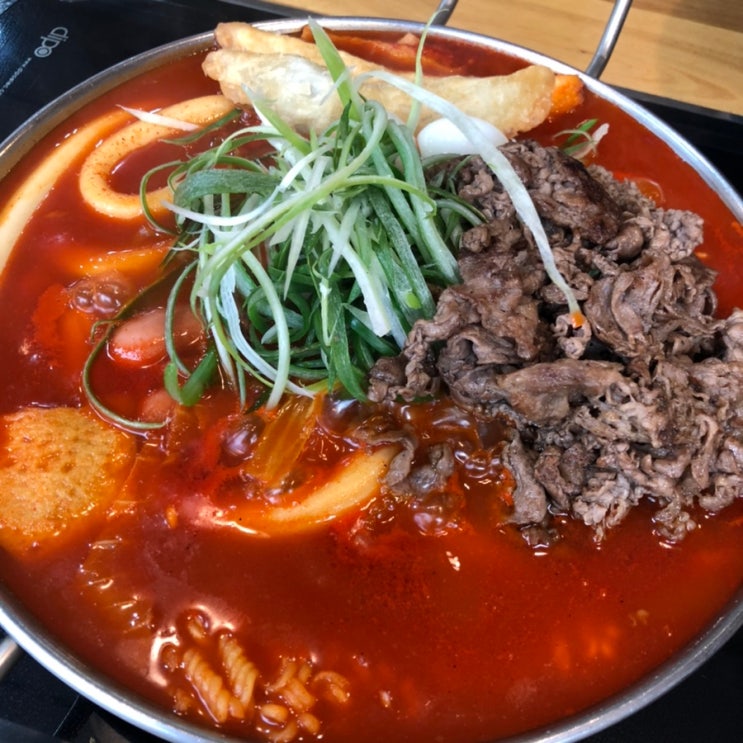  [선운맛집]  떡볶이계의 최강자 선운맛집 ‘청년다방’