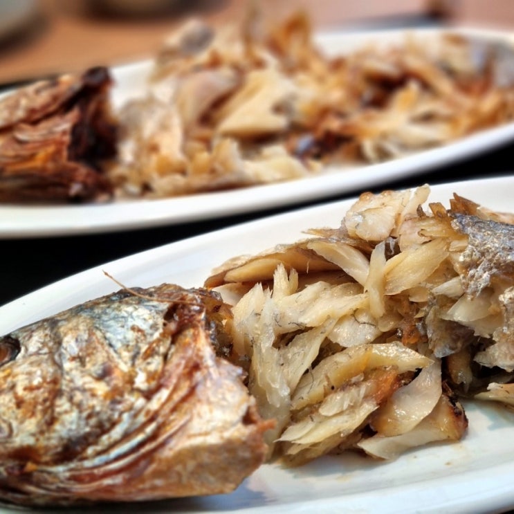  강남역 한정식 '결초보은' 깜짝 놀랐던 강남역 밥집