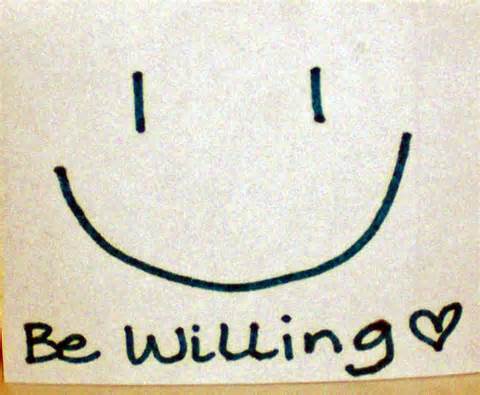  멘토미온라인 Would you be willing to...?