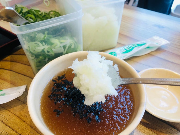  부평 냉모밀 맛집추천 청실홍실