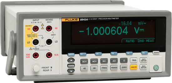  Fluke 8845A Multimeter 재고상품 특가 판매