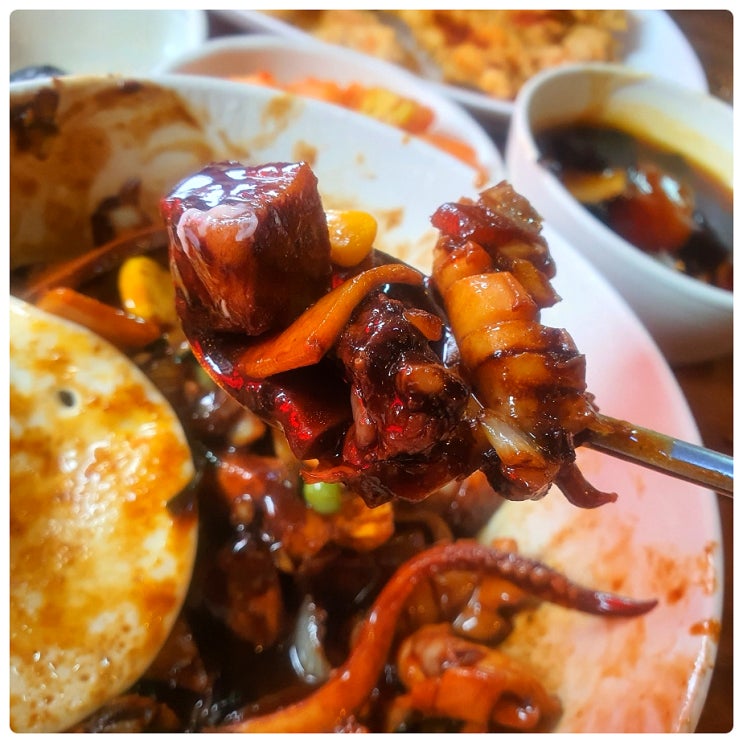  맛없으면 돈 절대 안 받는 제주 한림 맛집 오복성