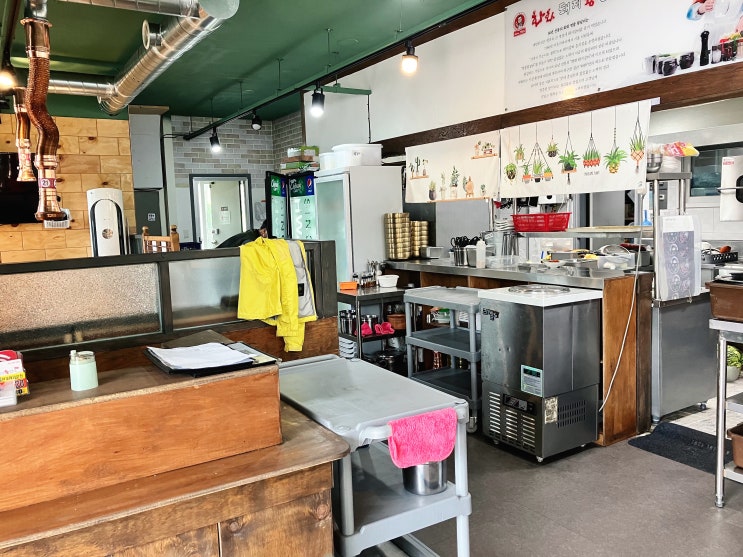  용인 처인구 맛집, 남사 흑돼지로 배터지는 화화돼지왕갈비