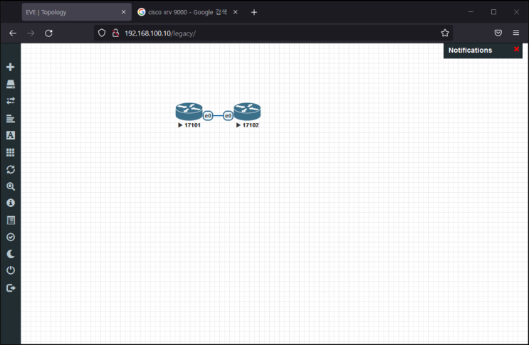  [EVE-NG] Cisco IOS [Dynamips] 등록