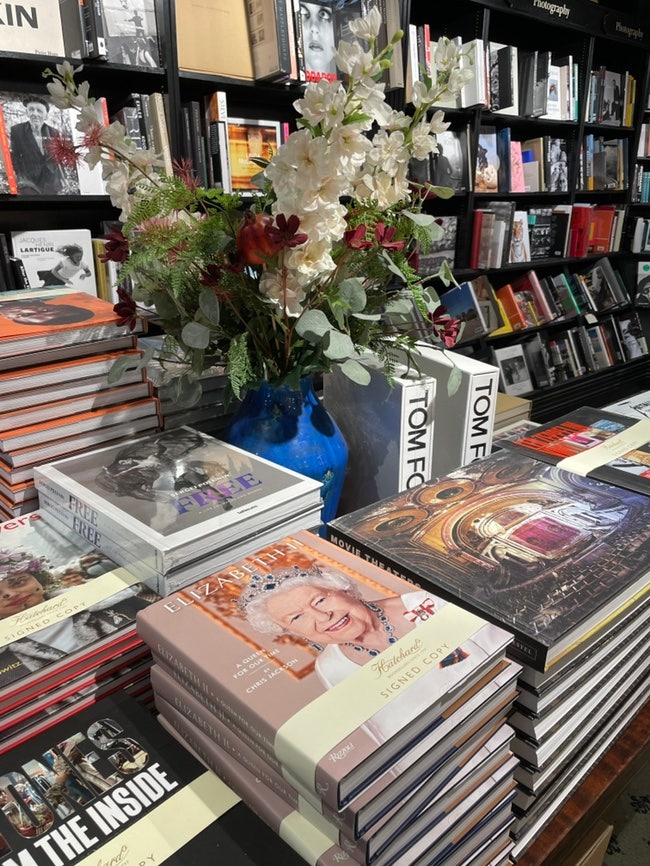 영국 왕실이 좋아하는 런던 해처드 Hatchards 서점