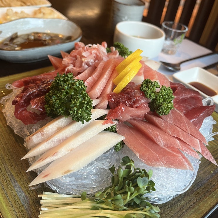 명지대 참치 맛집 _ 김은수참치 : 남가좌동 가성비 좋은 참치집