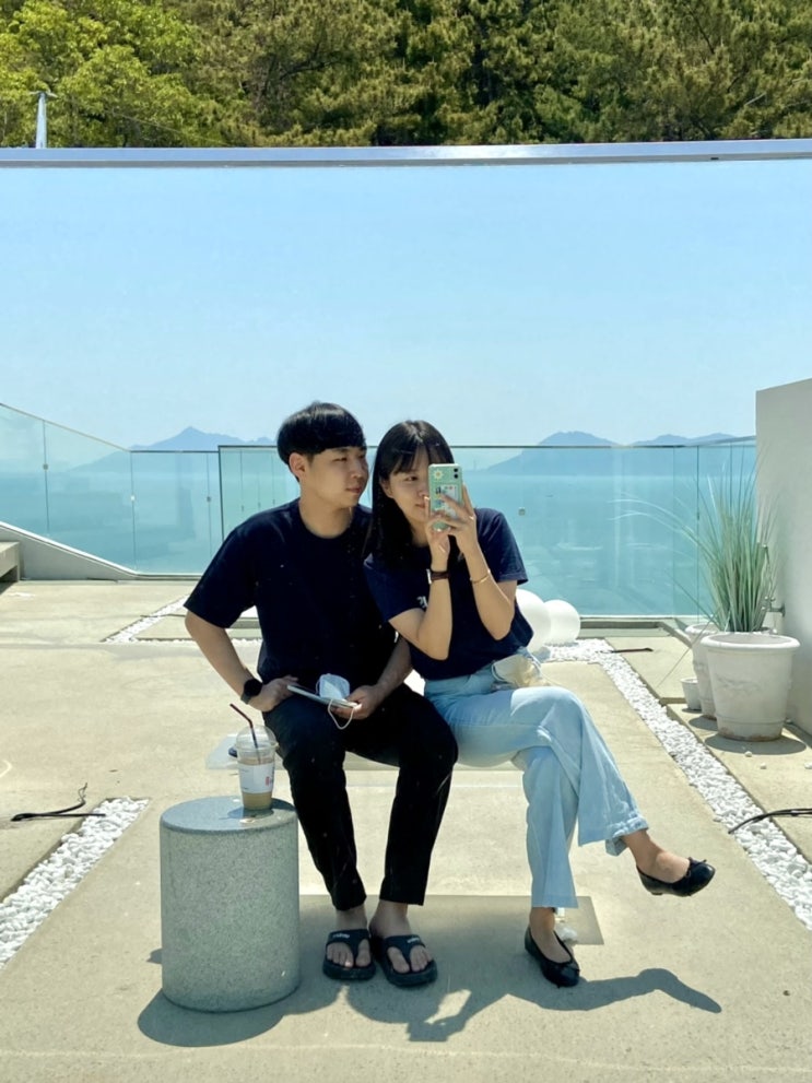 220516-220517 통영 / 온하임