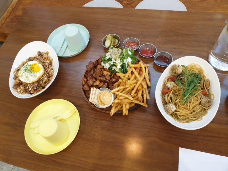  경산 이탈리아 레스토랑 퀴다 하양 본점 맛집_ 여기 식당 괜찮네 !!! 