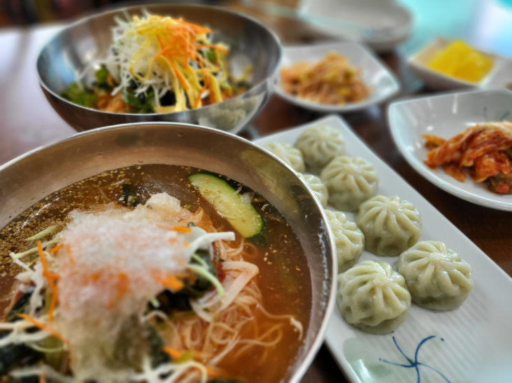  [김제맛집] 이가네 국수학교