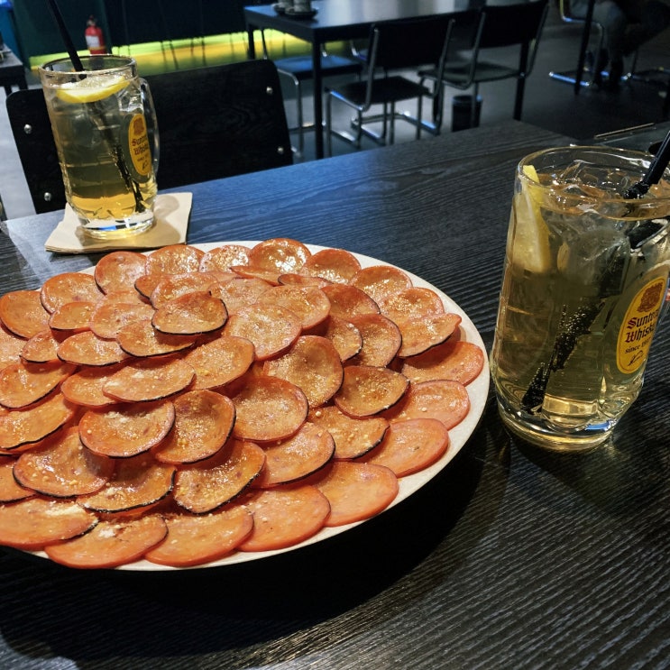  전주 먹킷리스트 : 분위기 좋은 곳에서 맛난 안주를 먹고 싶다면, 전주객사맛집 오소이