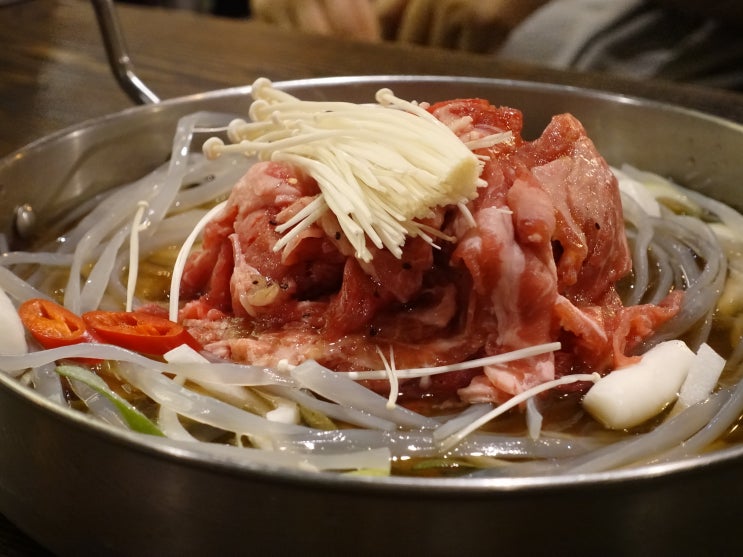 대학로 한정식 맛집 조선식당 메뉴 맛 가격 주차