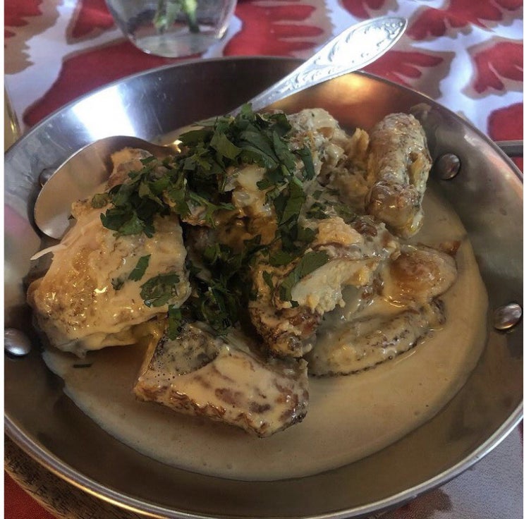  [조지아]맛집 Shavi Lomi 레스토랑 추천