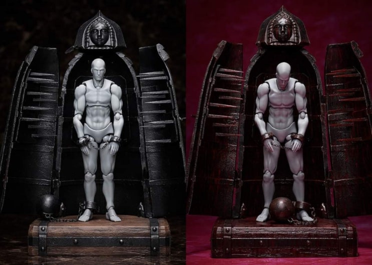  [출시 소식] 『Figma』1/12 ex:ride Iron Maiden (아이언 메이든)